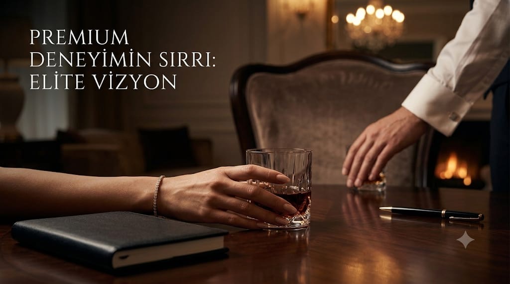 Çeşmede Lüks ve Prestijli Buluşmaların Gizli Formülü